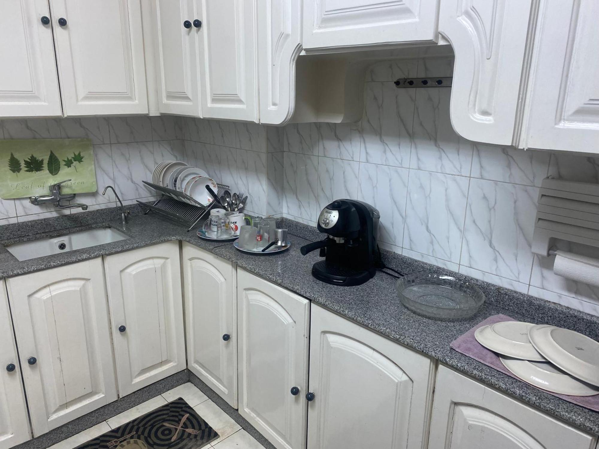 Cozy Fully Equipped Kafrabdo - Abo Elnawatyr Apartment