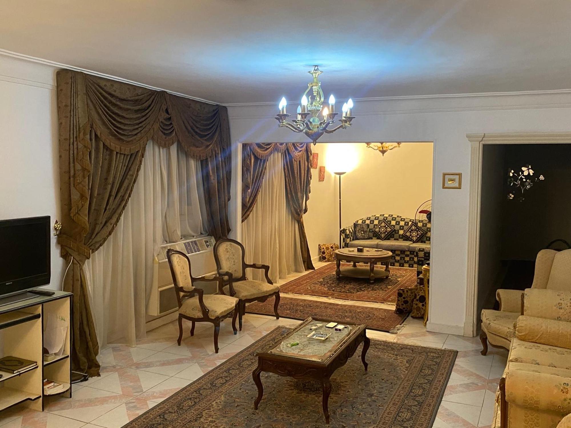 Apartment Cozy Fully Equipped Kafrabdo - Abo Elnawatyr *