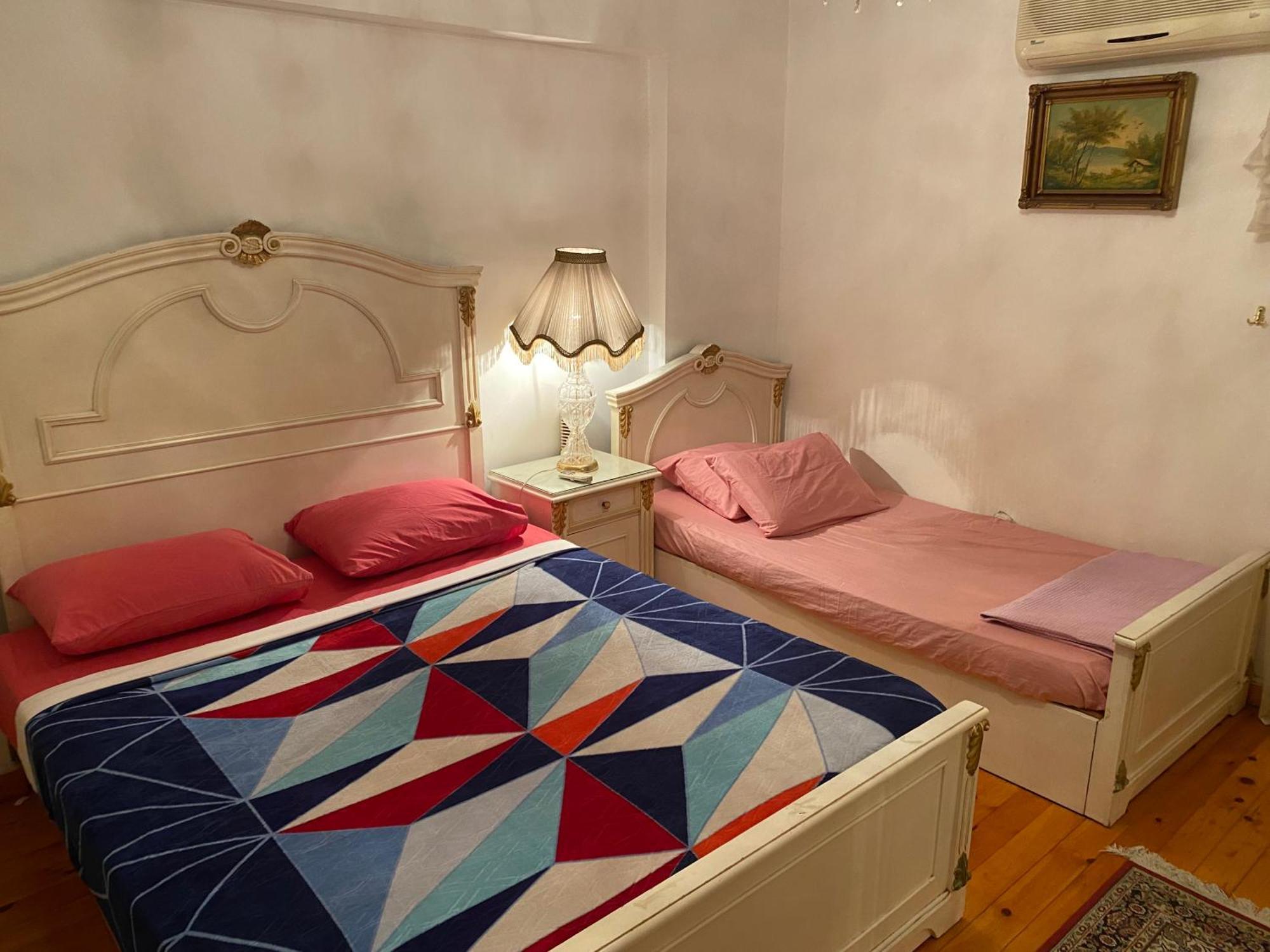 Cozy Fully Equipped Kafrabdo - Abo Elnawatyr
