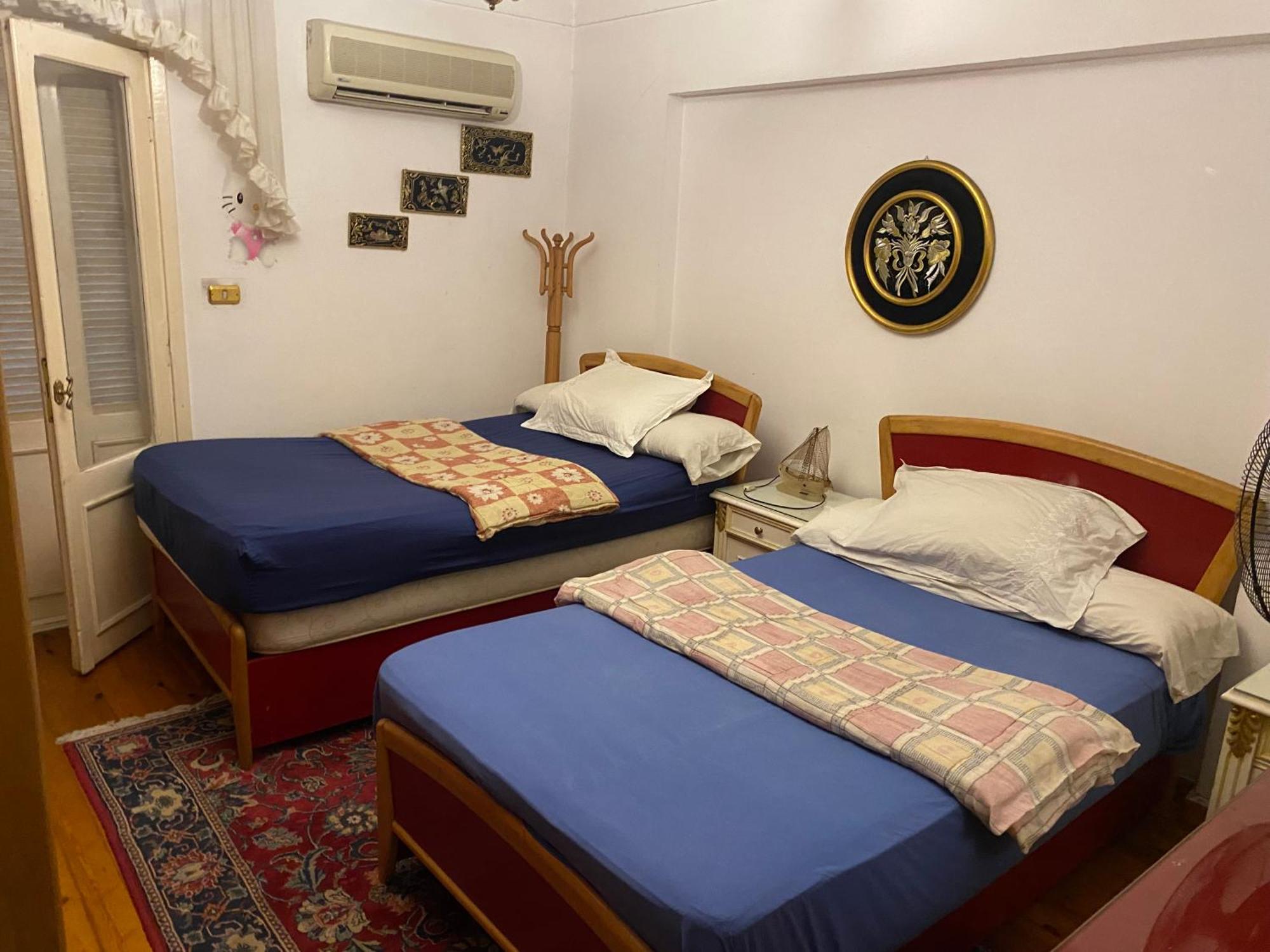 Apartment Cozy Fully Equipped Kafrabdo - Abo Elnawatyr *